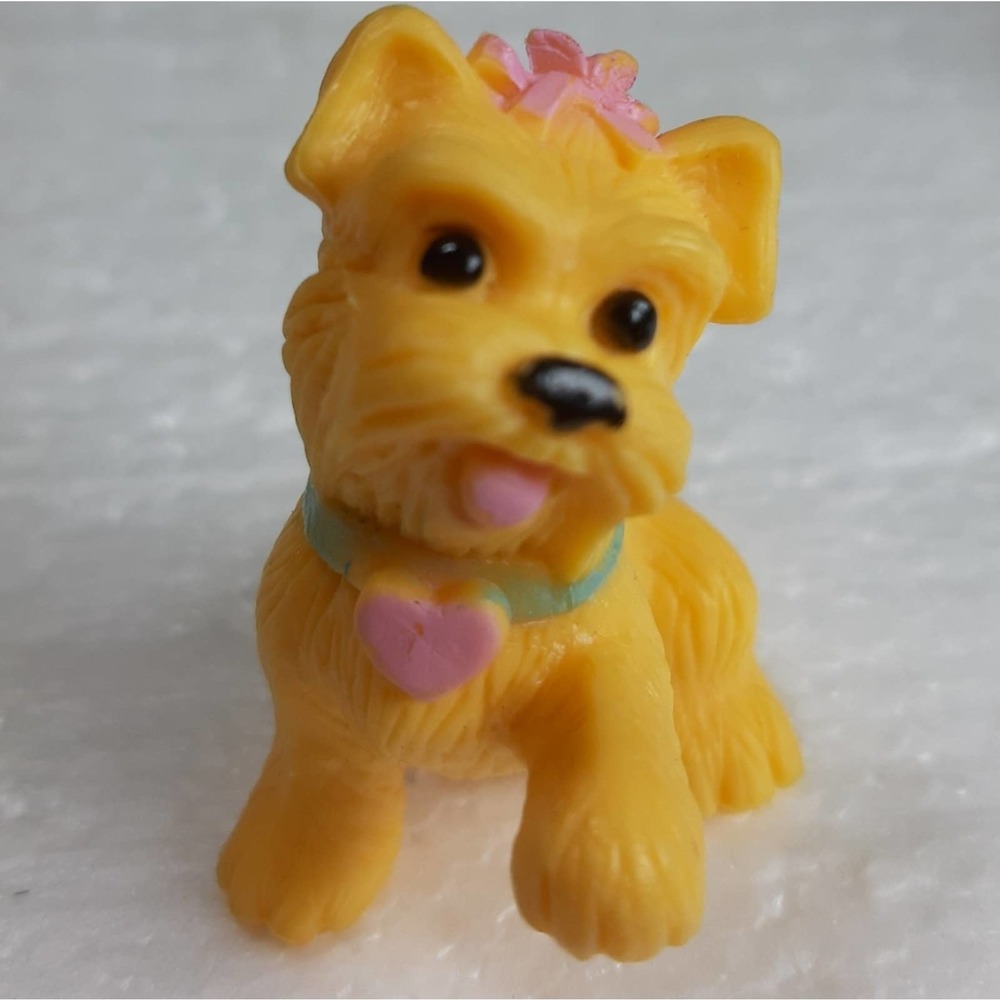 Little Toy Dogs bundle of 3